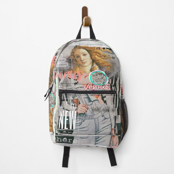 Item preview, Masterpiece Birth of Venus reimagined designed and sold by MontekkiArt.
