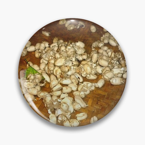 Item preview, Silkworm Cocoons designed and sold by Birgit Moldenhauer.