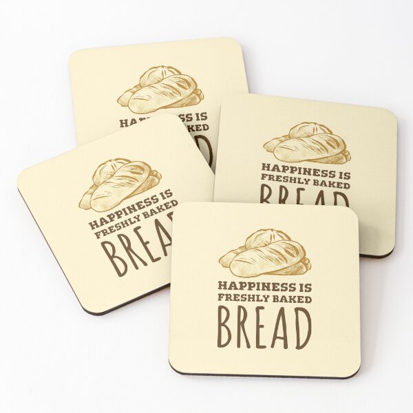 Item preview, Bread Baker Quote Fresh Loaves designed and sold by quoteology.