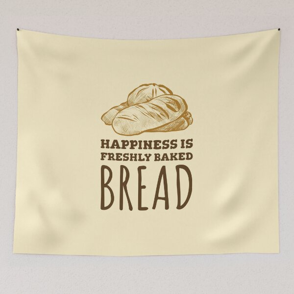 Item preview, Bread Baker Quote Fresh Loaves designed and sold by quoteology.