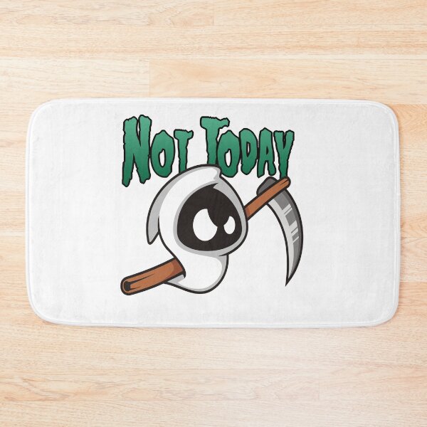 Item preview, What do we say to the god of death? designed and sold by gtcdesign.