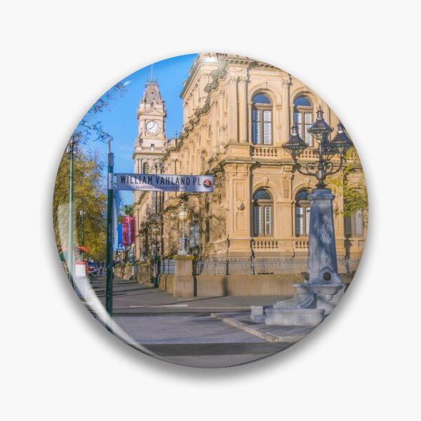 Item preview, Bendigo's Newest Fountain - October 2016 designed and sold by Steven Jodoin.