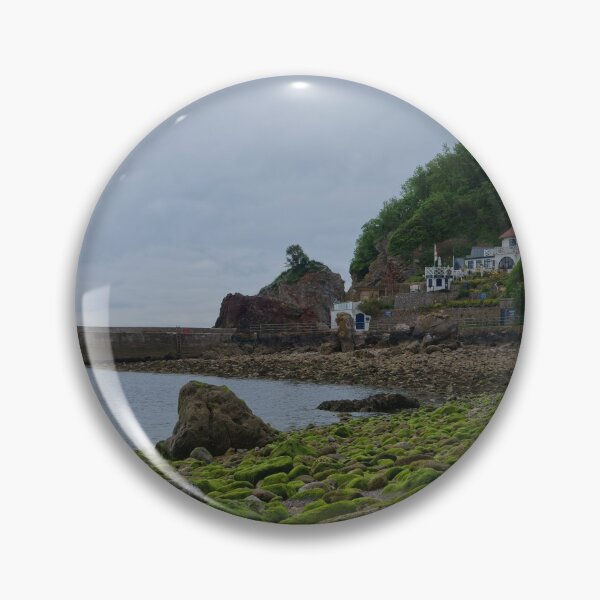 Item preview, Babbacombe Beach designed and sold by rawshutterbug.