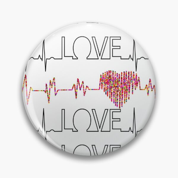 Item preview, Lots Of Love in My Heart Beat designed and sold by TigsArts.