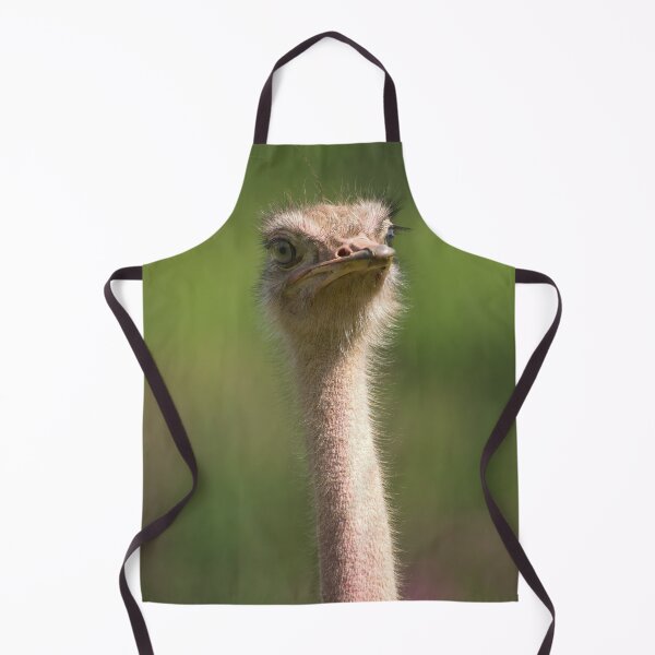 Item preview, North African Ostrich designed and sold by rawshutterbug.