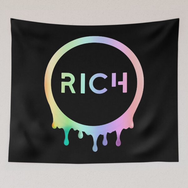 Item preview, Rich Style T-shirt, Yes I'm Rich  designed and sold by belmahdy.