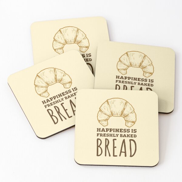 Item preview, Bread Baker Quote Fresh Croissant  designed and sold by quoteology.