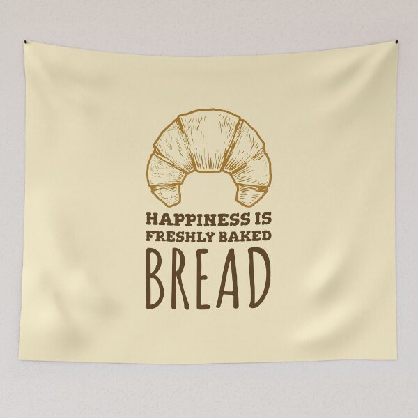 Item preview, Bread Baker Quote Fresh Croissant  designed and sold by quoteology.
