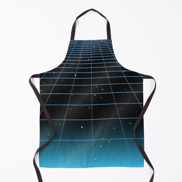 Item preview, Blue-ish Retro Neon Minimalist designed and sold by MaiZephyr.