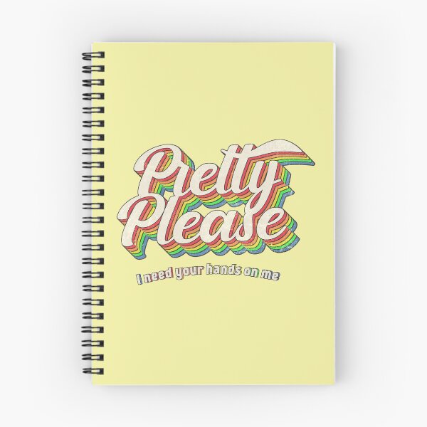 Item preview, Pretty Please designed and sold by camisdesigns.