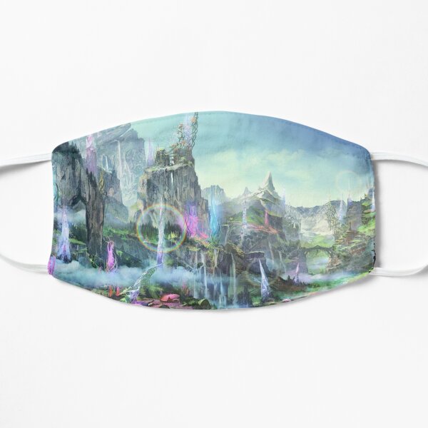 final fantasy il mheg Mask