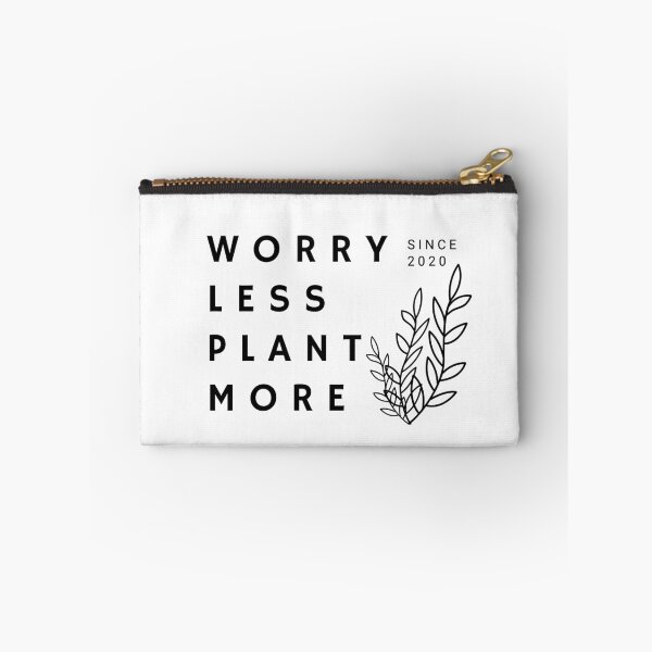 Item preview, Worry Less Plant More For Plant lover  designed and sold by nanathaishop.