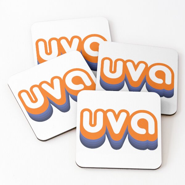 Item preview, uvirginia retro bubble designed and sold by Designed By Rachel.