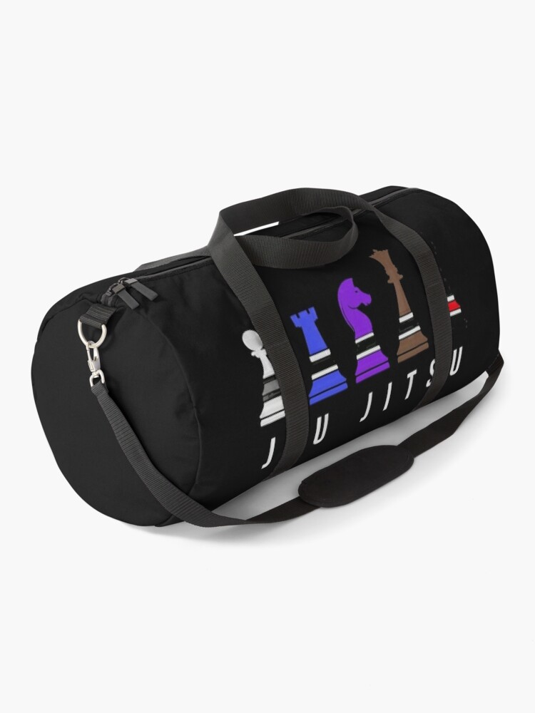 jiu jitsu duffle bag