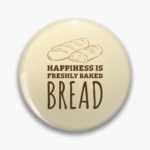 Item preview, Bread Baker Saying Fresh Loaves  designed and sold by quoteology.