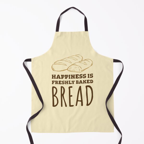 Item preview, Bread Baker Saying Fresh Loaves  designed and sold by quoteology.