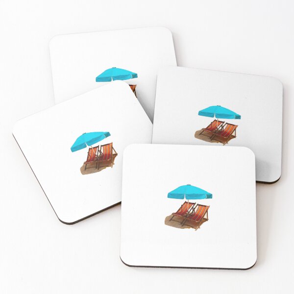 Item preview, Beach Umbrella designed and sold by Liquid Caper.