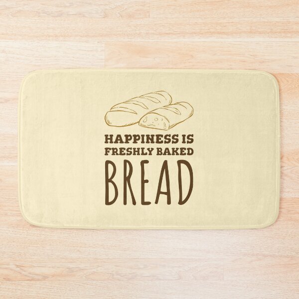 Item preview, Bread Baker Saying Fresh Loaves  designed and sold by quoteology.
