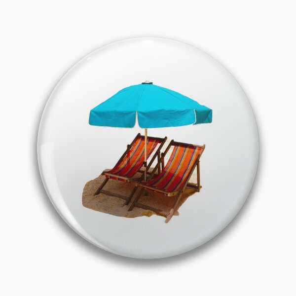 Item preview, Beach Umbrella designed and sold by Liquid Caper.