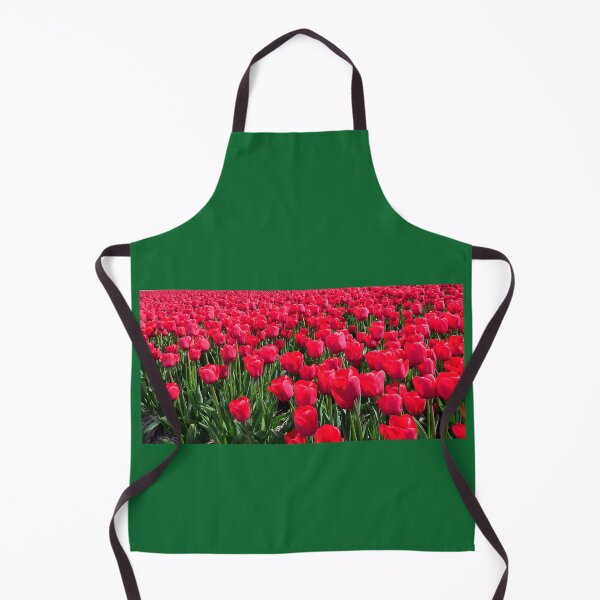 Item preview, Red Tulip Field designed and sold by Birgit Moldenhauer.