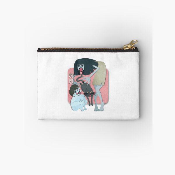 Item preview,  Kayako and Kuro from JuOn designed and sold by Ana Sora.