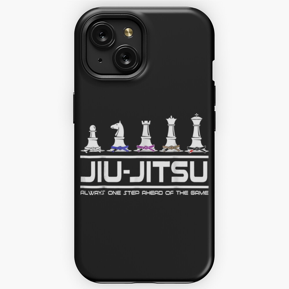 Jiu Jitsu Training Brazilian Jiu Jitsu BJJ iPhone Case