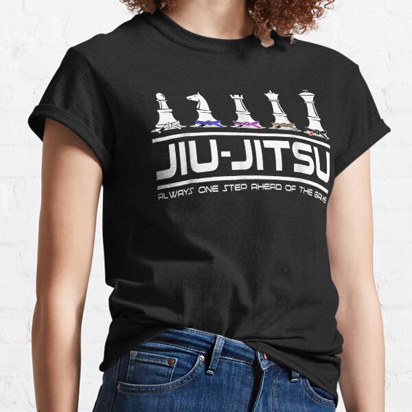 Jiu Jitsu Training , Brazilian Jiu Jitsu , BJJ Classic T-Shirt