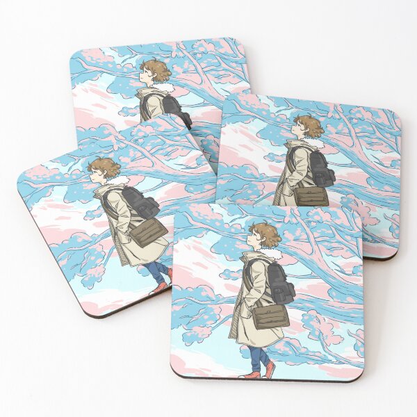 Item preview, Walking On Clouds designed and sold by Evelyn-Art.
