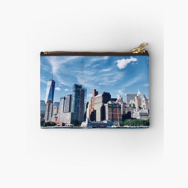 Item preview, New York City Riverbank View designed and sold by Statement & Design.