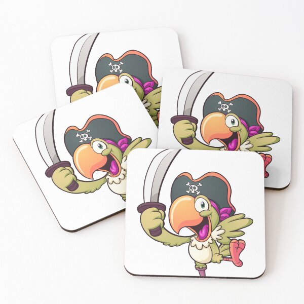 Item preview, Parrot cartoon designed and sold by Eshan91.