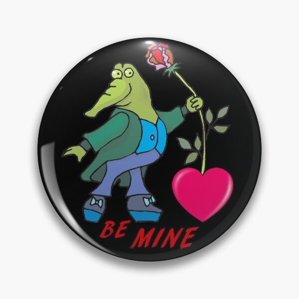 Item preview, Be Mine Valentine Rose and Heart designed and sold by TigsArts.