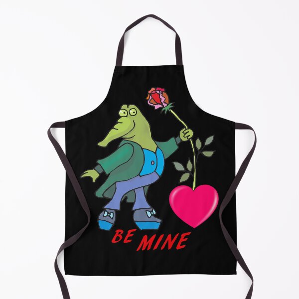 Item preview, Be Mine Valentine Rose and Heart designed and sold by TigsArts.