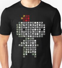 Fez Tiles Unisex T-Shirt