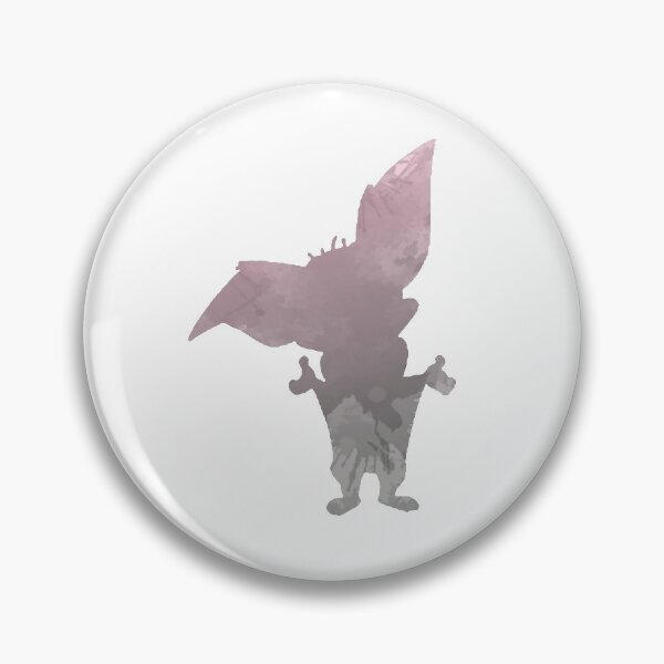 Item preview, Bat Inspired Silhouette designed and sold by ShadowsInspired.