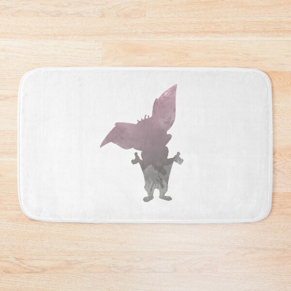 Item preview, Bat Inspired Silhouette designed and sold by ShadowsInspired.