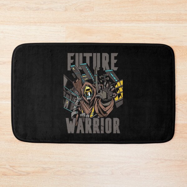 Item preview, future warrior motivation quote  designed and sold by pirminio.