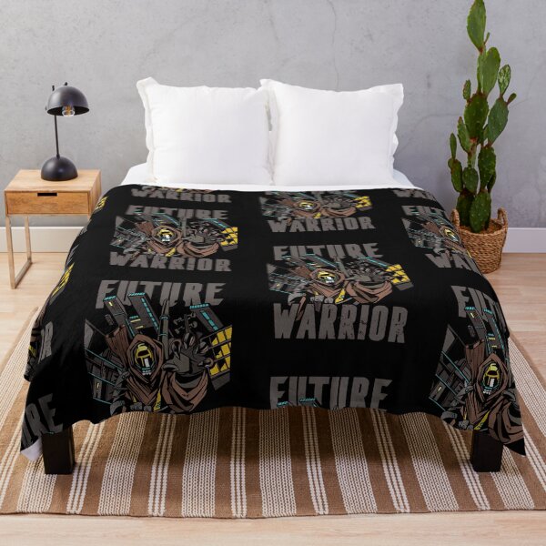 Item preview, future warrior motivation quote  designed and sold by pirminio.