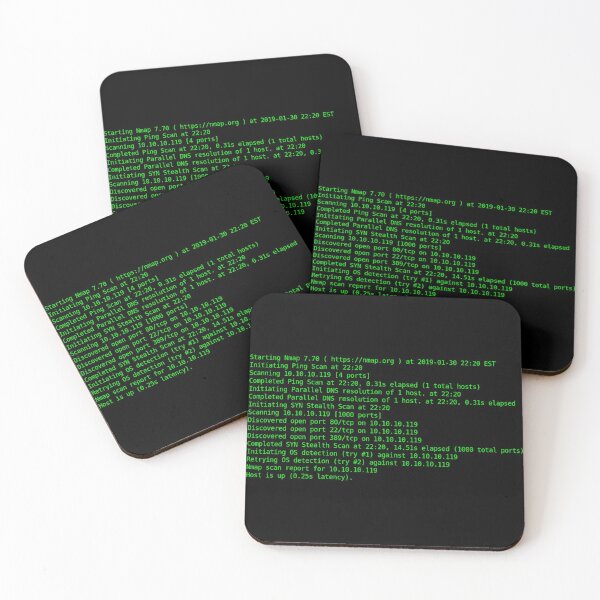 Item preview, NMAP Ping Scan designed and sold by clubtee.