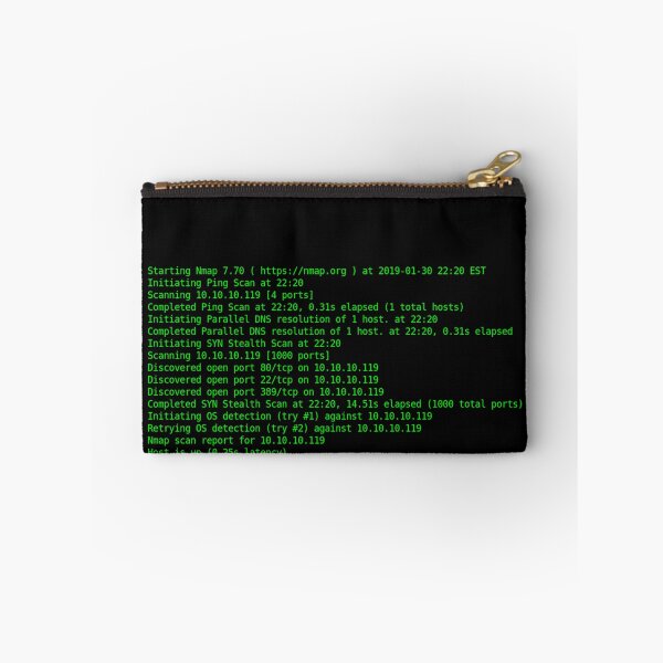 Item preview, NMAP Ping Scan designed and sold by clubtee.