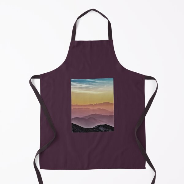Item preview, Winter mountains designed and sold by lolla-doesstuff.