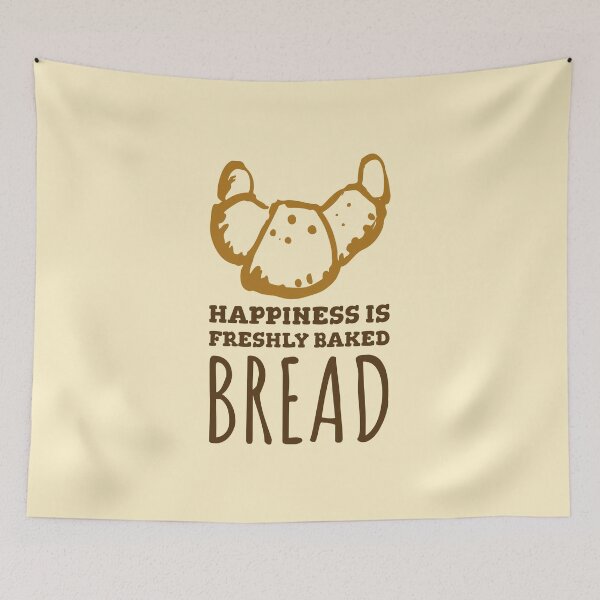 Item preview, Bread Baker Quote French Croissant  designed and sold by quoteology.