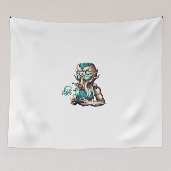 Item preview, Moon Lord  for Terraria fans designed and sold by Yowoan.