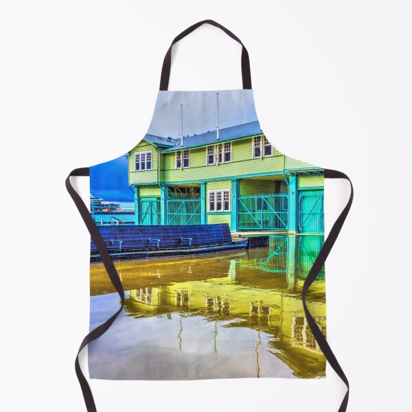 Item preview, Reflections at Princes Pier - South Melbourne designed and sold by Steven Jodoin.