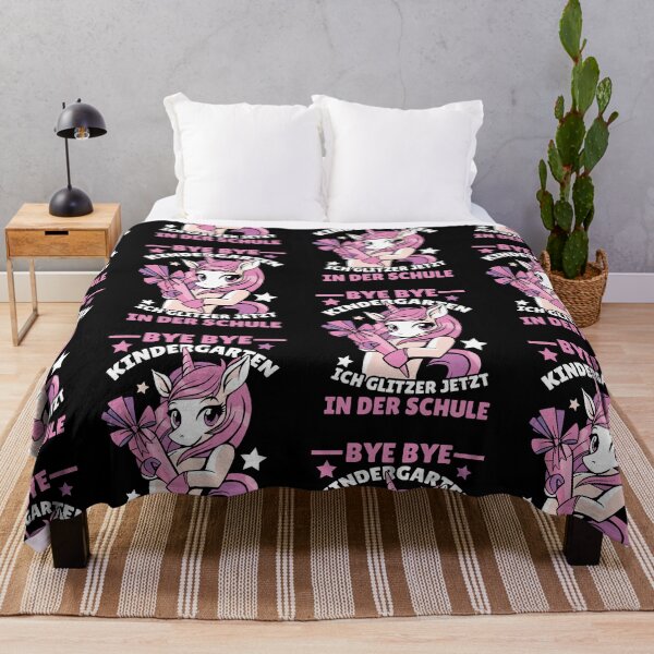 Item preview, cute unicorn school quote designed and sold by pirminio.