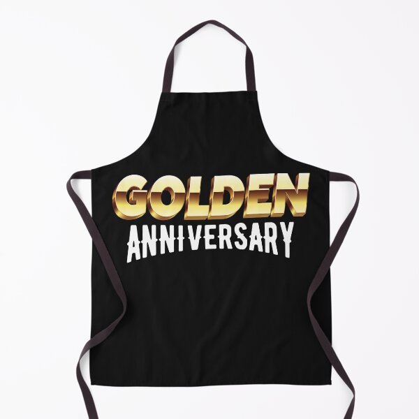 Item preview, golden anniversary designed and sold by Cutebutfunny.