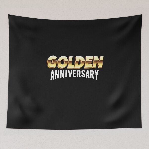 Item preview, golden anniversary designed and sold by Cutebutfunny.