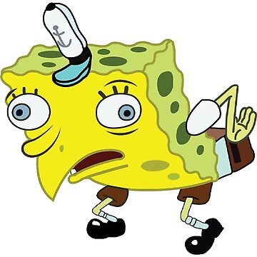 What Is the Mocking-SpongeBob Capital-Letters Chicken Meme?