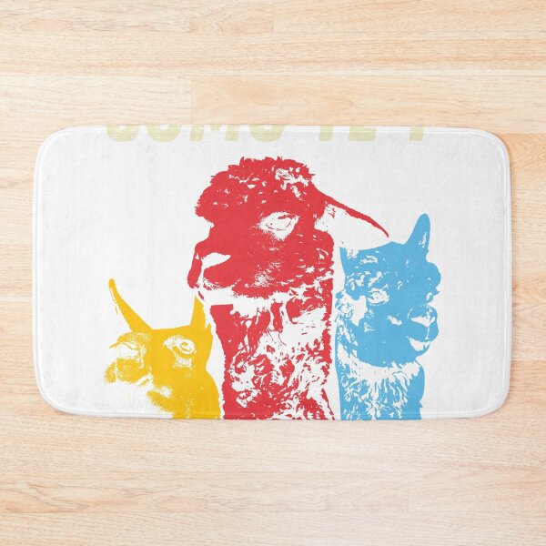 Item preview, Funny Spanish gift, Como Te Llama, Llama design design designed and sold by Lisbob.