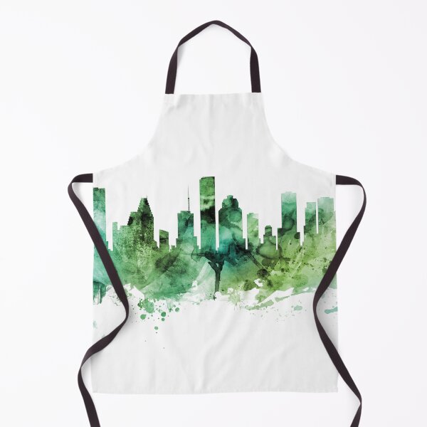 Item preview, Houston Texas Skyline designed and sold by ArtPrints.