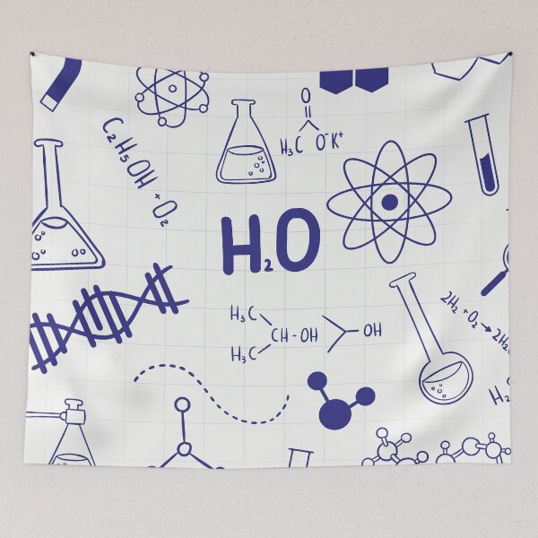 Item preview, Science Cheat Sheet designed and sold by MaiZephyr.